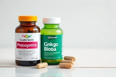Memory supplements, phosphatidylserine, ginkgo biloba, omega-3